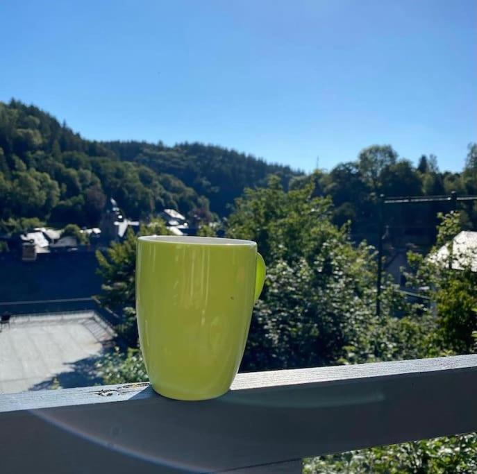 Hueftgold Schlafen & Wohnen Apartment Моншау Екстериор снимка