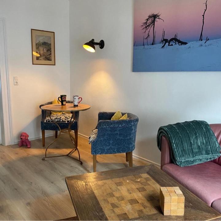Hueftgold Schlafen & Wohnen Apartment Моншау Екстериор снимка